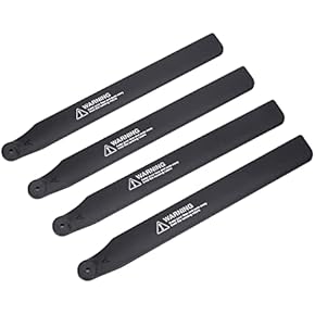 Amazon.co.jp: ラジコンヘリ用ローター - モーター・ESC・駆動系パーツ